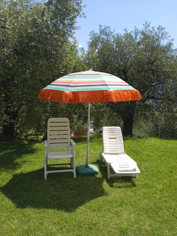 L'Angolo Di Pace E Relax Del Lago Di Garda Riva del Garda Bagian luar foto