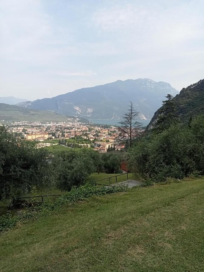 L'Angolo Di Pace E Relax Del Lago Di Garda Riva del Garda Bagian luar foto